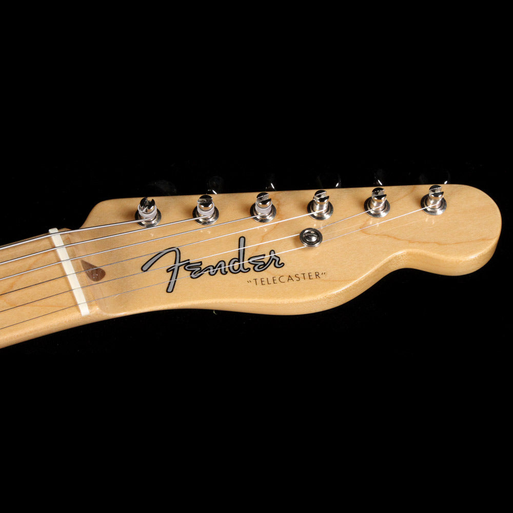 Used 2017 Fender American Vintage '52 Telecaster Electric Guitar Butterscotch Blonde — 7