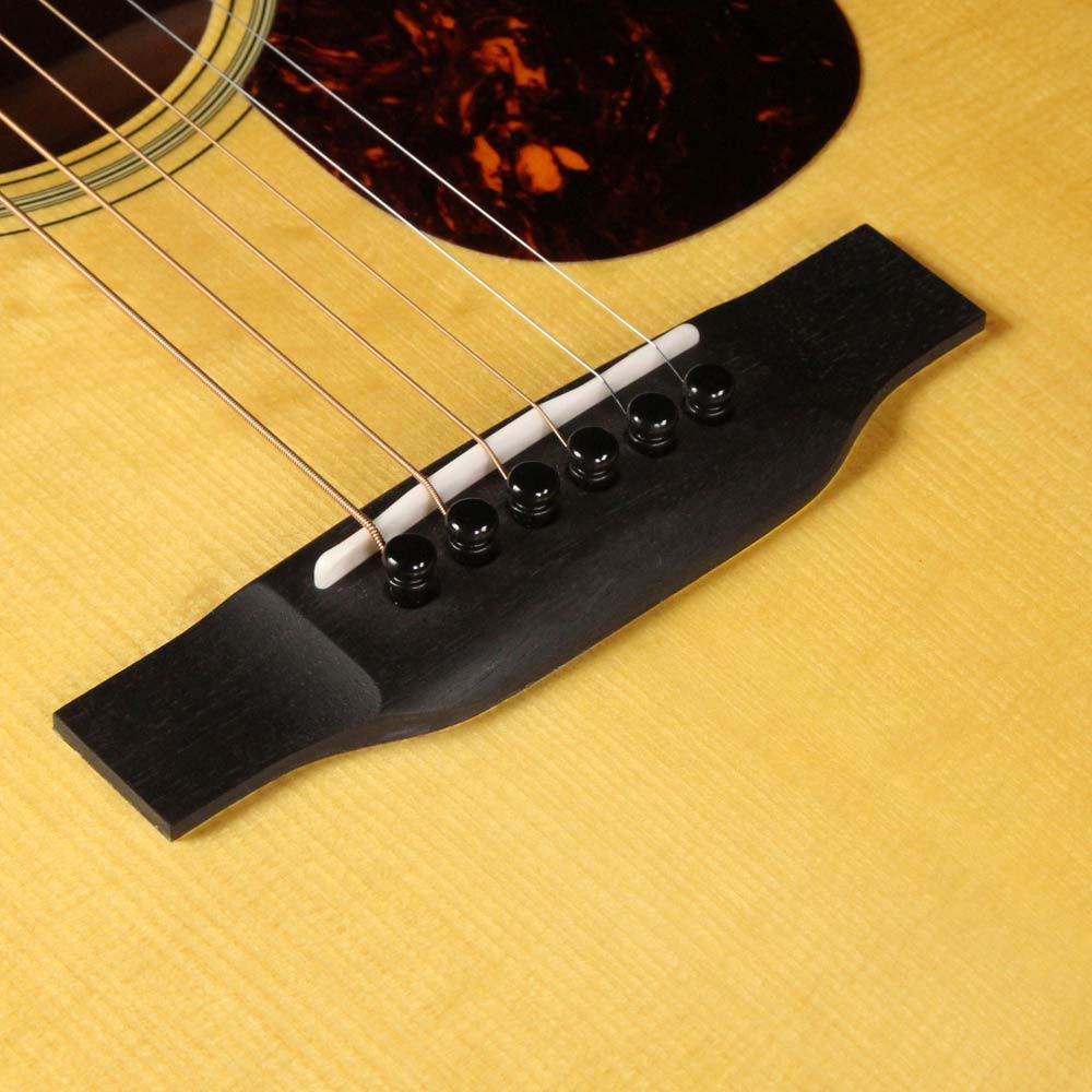Used Martin 00-18 Acoustic Guitar Natural — 4
