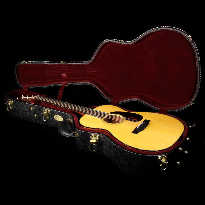 Used Martin 00-18 Acoustic Guitar Natural