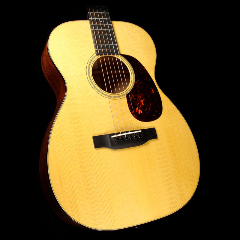 Used Martin 00-18 Acoustic Guitar Natural — 1