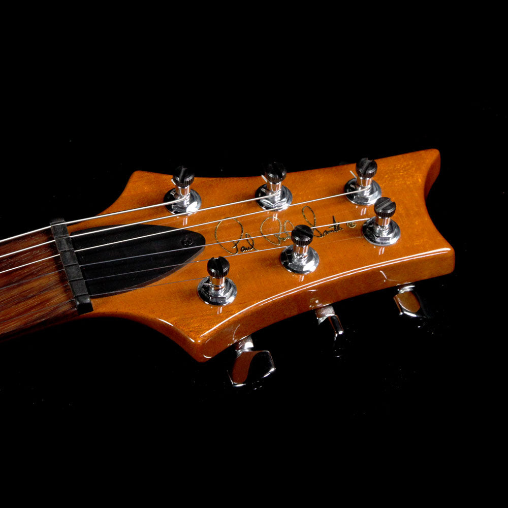 Used 2007 Paul Reed Smith Custom 24 10-Top Electric Guitar Vintage Natural — 4