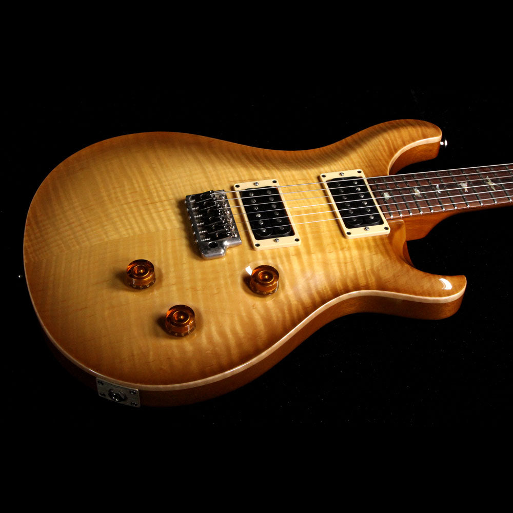 Used 2007 Paul Reed Smith Custom 24 10-Top Electric Guitar Vintage Natural — 6