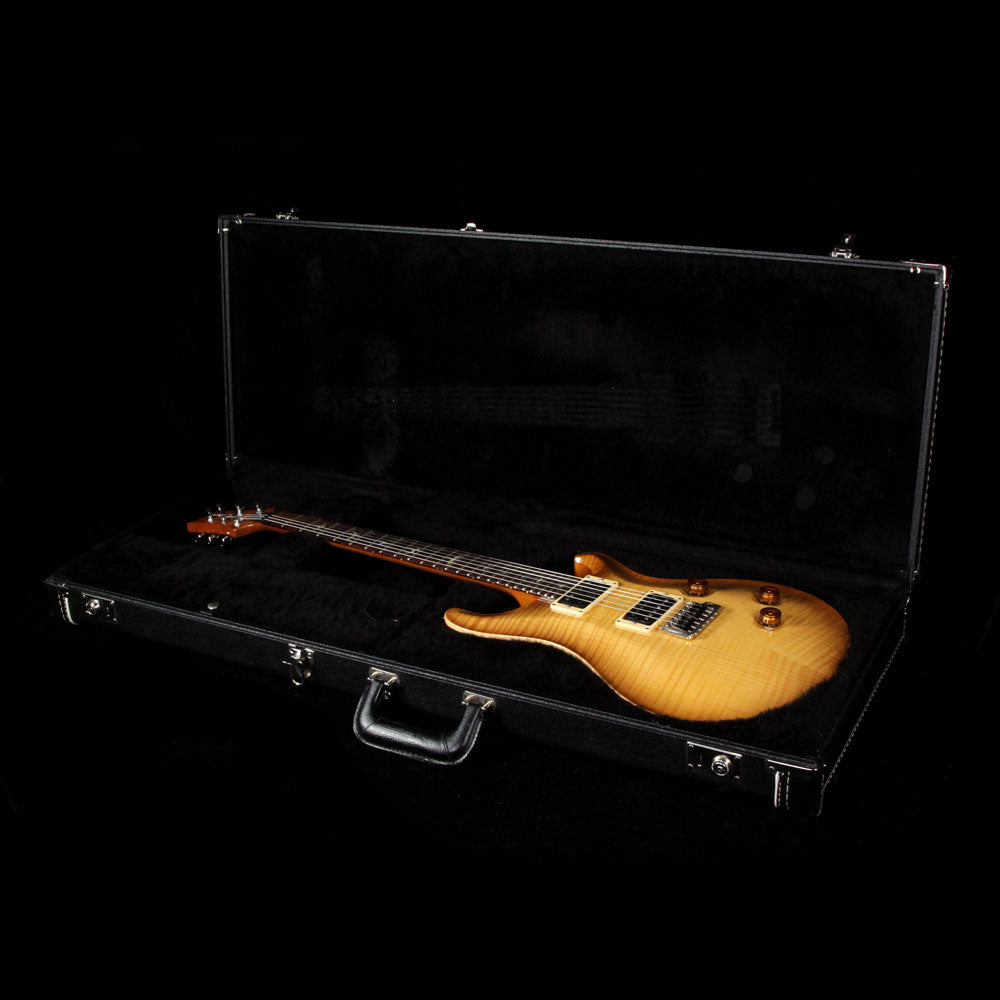 Used 2007 Paul Reed Smith Custom 24 10-Top Electric Guitar Vintage Natural — 9
