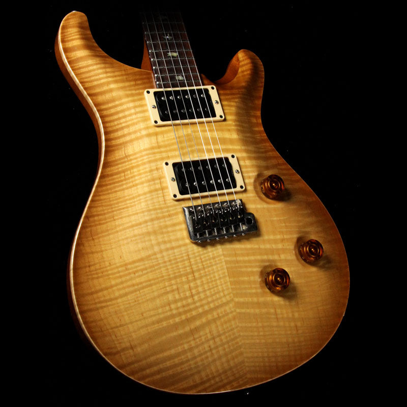 Used 2007 Paul Reed Smith Custom 24 10-Top Electric Guitar Vintage Natural — 1