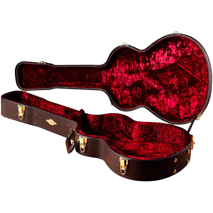 Taylor Grand Concert Hardshell Acoustic Guitar Case Brown