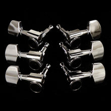 Taylor 100 and 200 Series Tuners Chrome