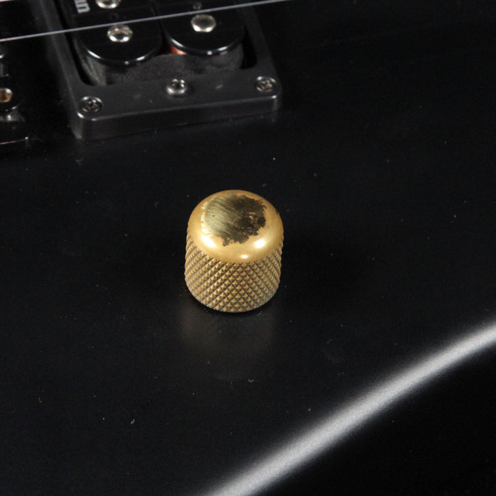 Used 2006 Charvel Custom Shop Music Zoo Exclusive San Dimas Matte Black Series Electric Guitar