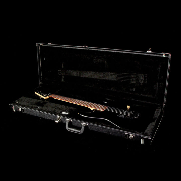 Used 2006 Charvel Custom Shop Music Zoo Exclusive San Dimas Matte Black Series Electric Guitar