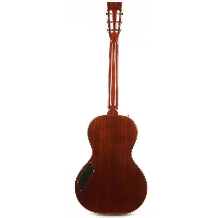 B&G Guitars Little Sister Crossroads Non-Cutaway Tobacco Burst