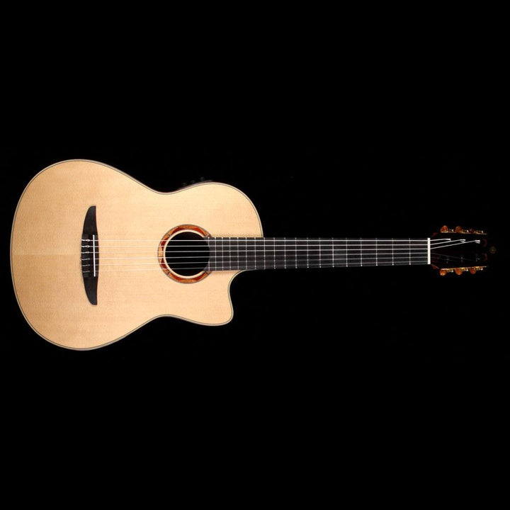 Yamaha NCX1200R Classical Nylon String Guitar Natural