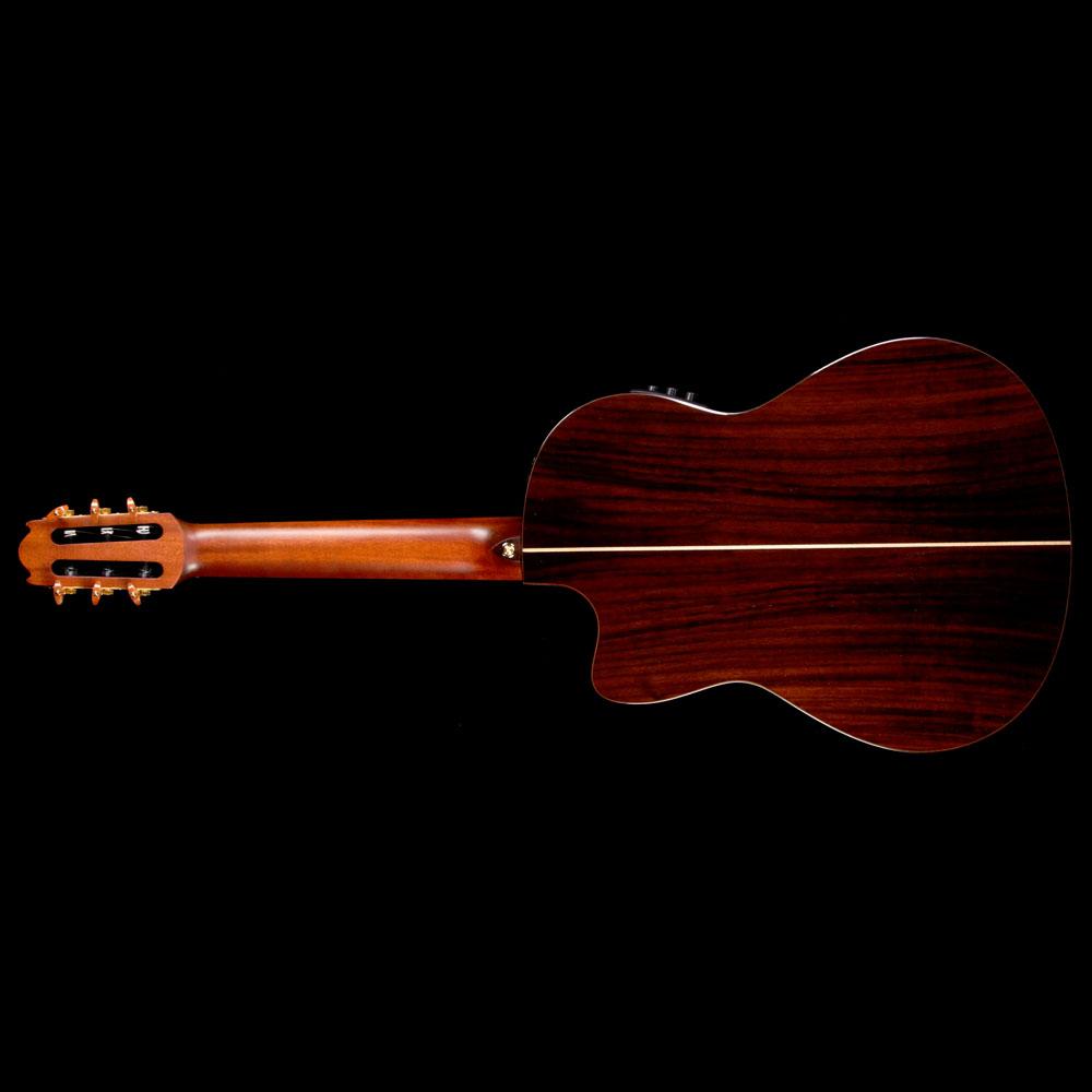 YAMAHA エレガット NCX1200R Yamaha NCX1200R Classical Cutaway - Natural | Sweetwater