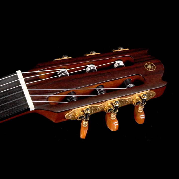 Yamaha NCX1200R Classical Nylon String Guitar Natural