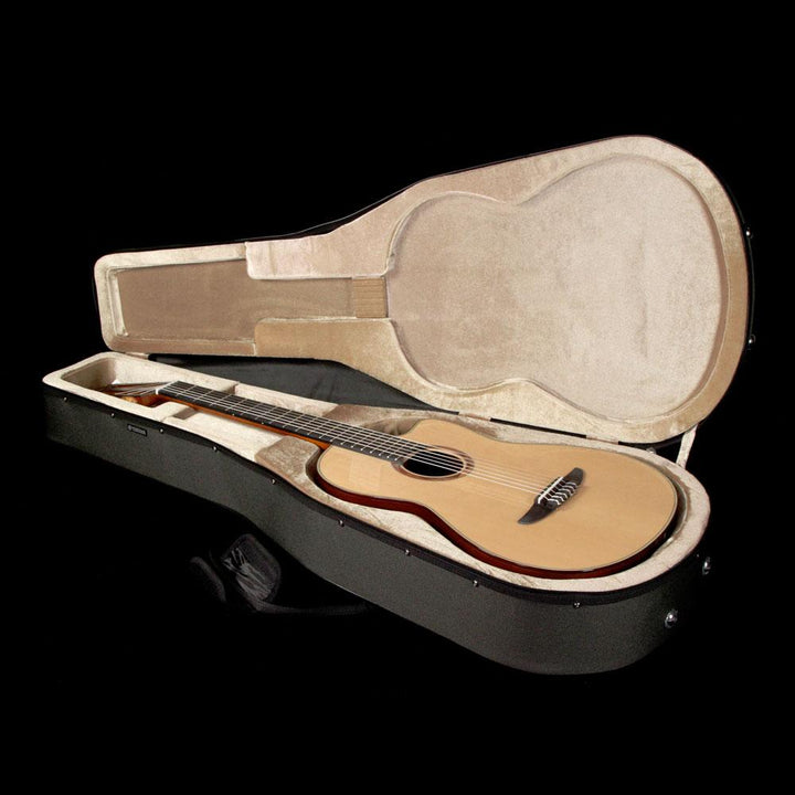Alhambra 3C Classical Nylon String Cutaway Acoustic Guitar Natural
