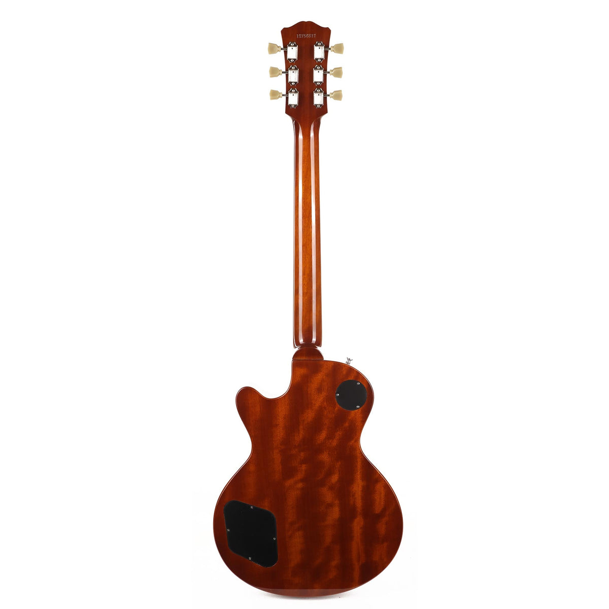 Eastman SB59 Gold Burst Lacquer — 3