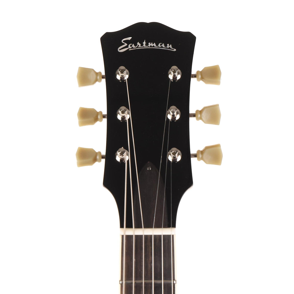 Eastman SB59 Gold Burst Lacquer — 4