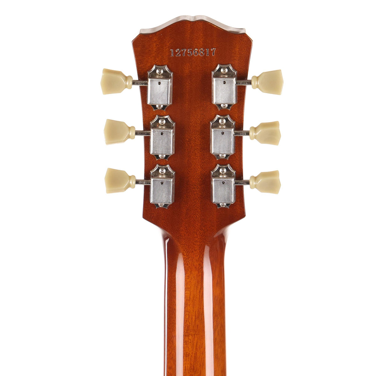 Eastman SB59 Gold Burst Lacquer — 5