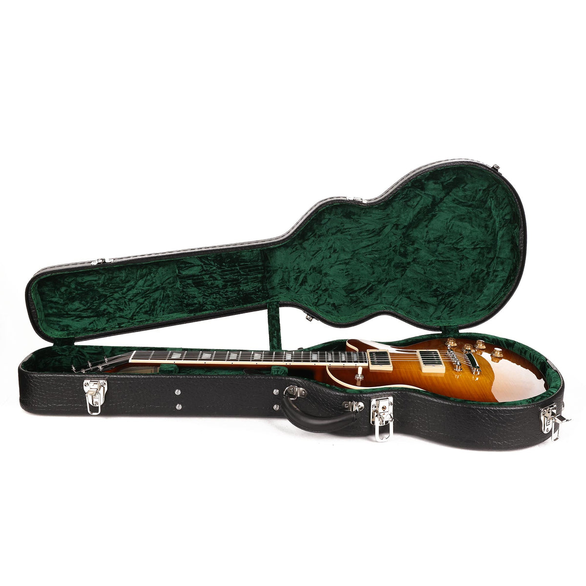 Eastman SB59 Gold Burst Lacquer — 8