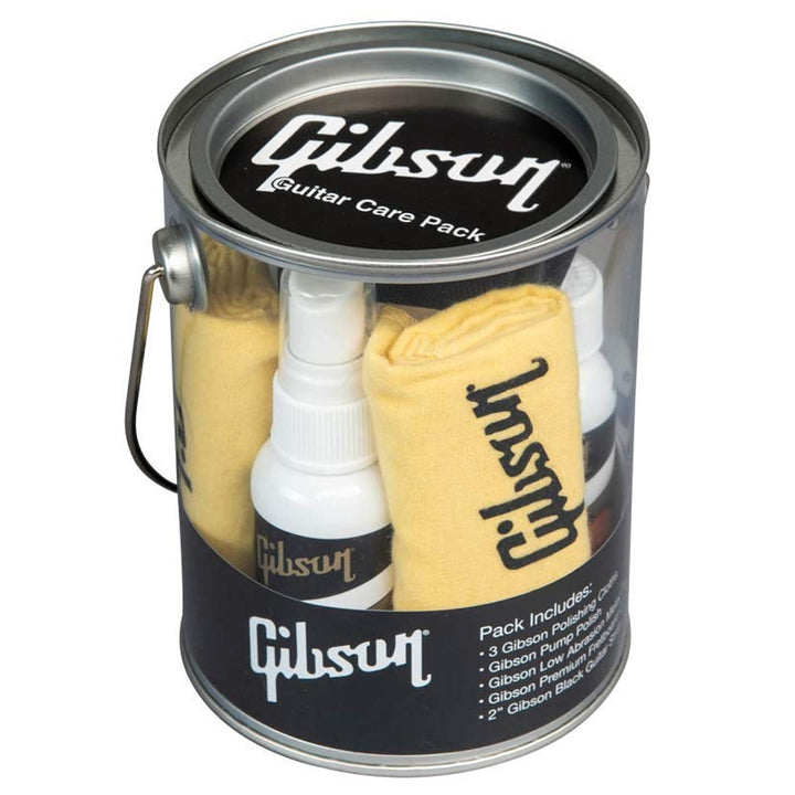 Gibson Guitar Care Kit