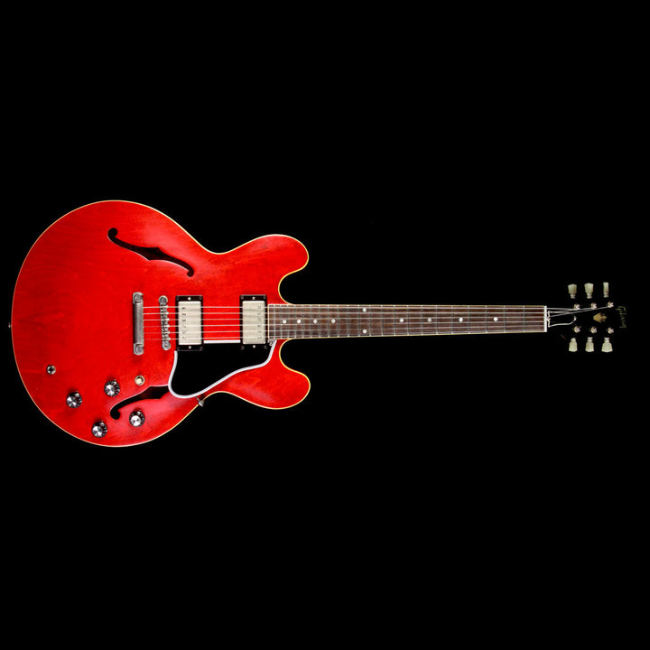 Used 2017 Gibson Limited Edition 1961 ES-335 Electric Guitar VOS Sixties Cherry