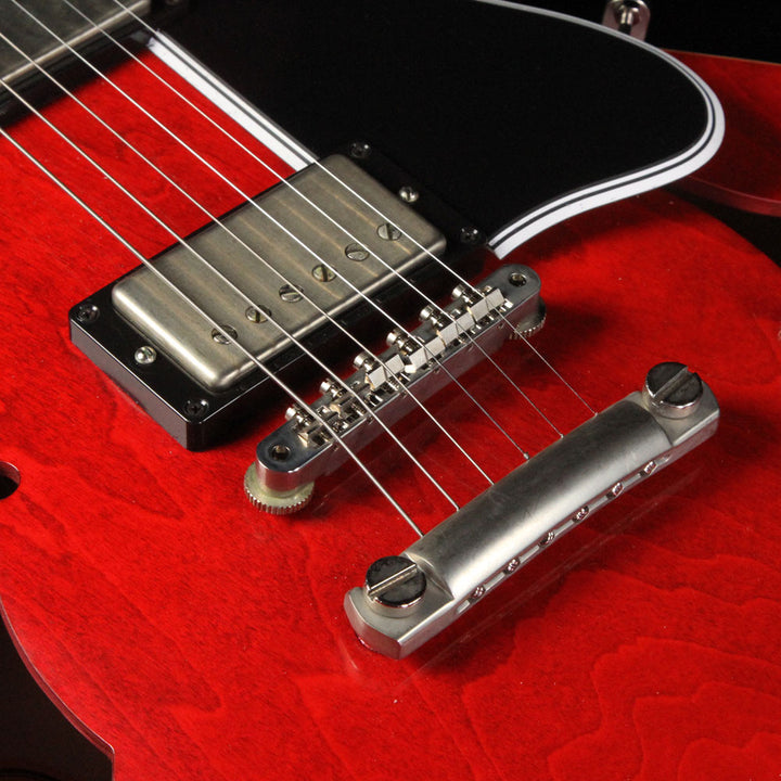 Used 2017 Gibson Limited Edition 1961 ES-335 Electric Guitar VOS Sixties Cherry