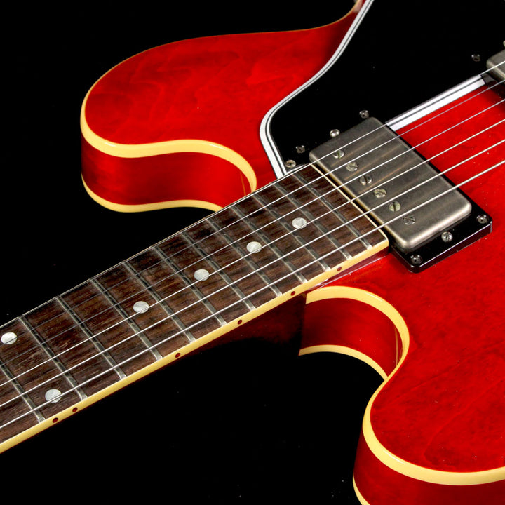 Used 2017 Gibson Limited Edition 1961 ES-335 Electric Guitar VOS Sixties Cherry