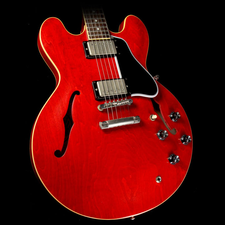 Used 2017 Gibson Limited Edition 1961 ES-335 Electric Guitar VOS Sixties Cherry