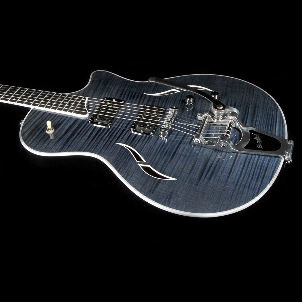 Taylor T3/B Pacific Blue — 4