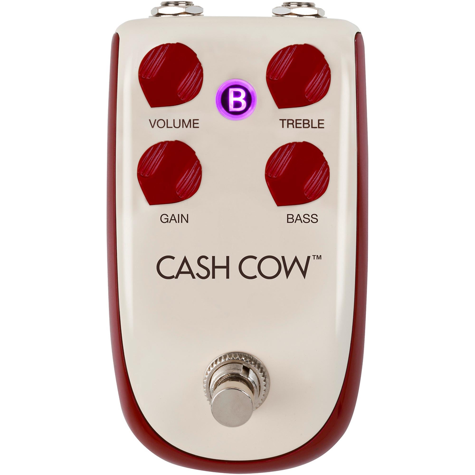 Billionaire by Danelectro Cash Cow Overdrive Effects Pedal