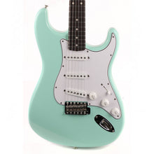 Fender Custom Shop NoNeck 1960 Stratocaster Music Zoo Exclusive NOS Surf Green