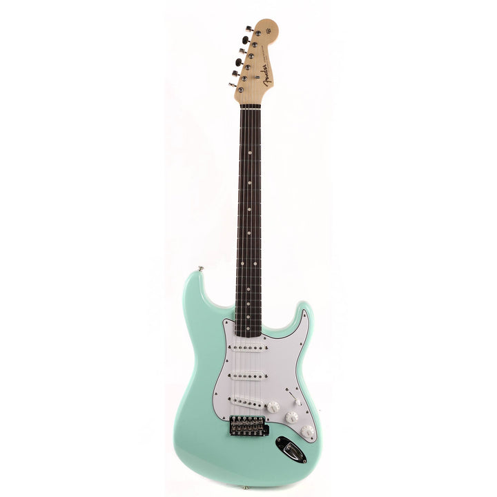 Fender Custom Shop NoNeck 1960 Stratocaster Music Zoo Exclusive NOS Surf Green Used
