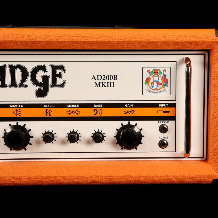 Orange AD200 Bass Amplifier