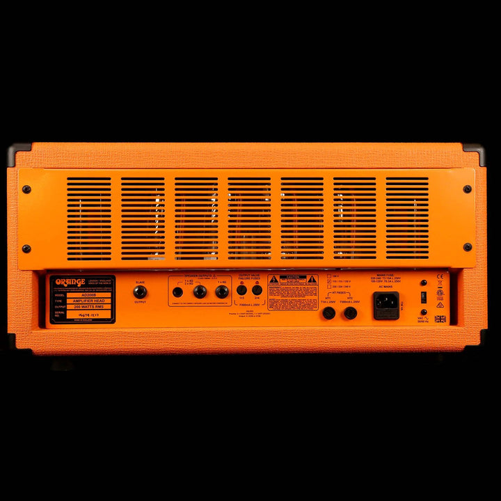 Orange AD200 Bass Amplifier