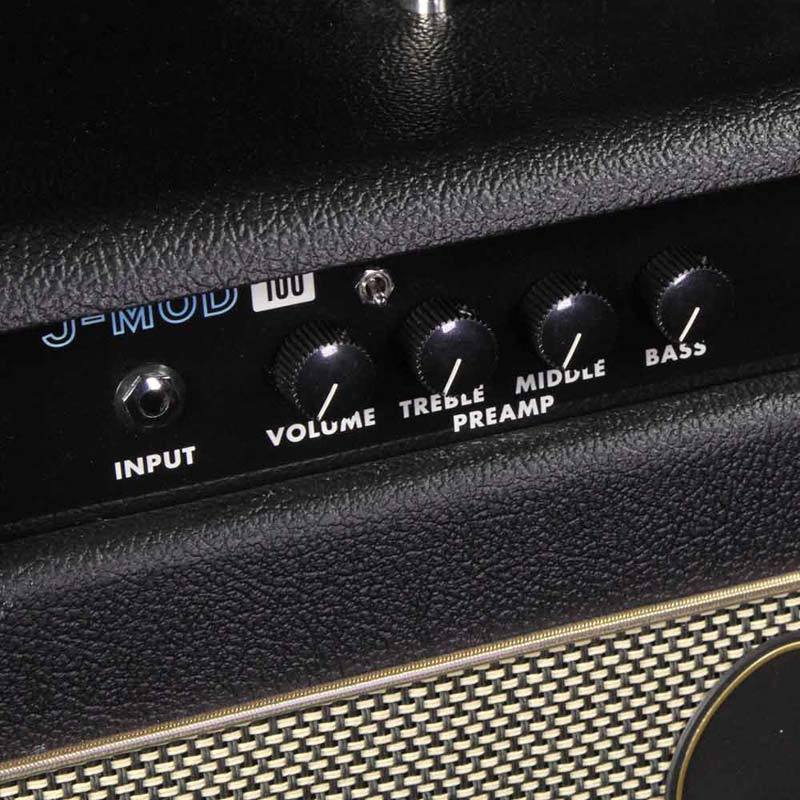 PRS J-MOD 100 John Mayer Signature Electric Guitar Amplifier Head — 2