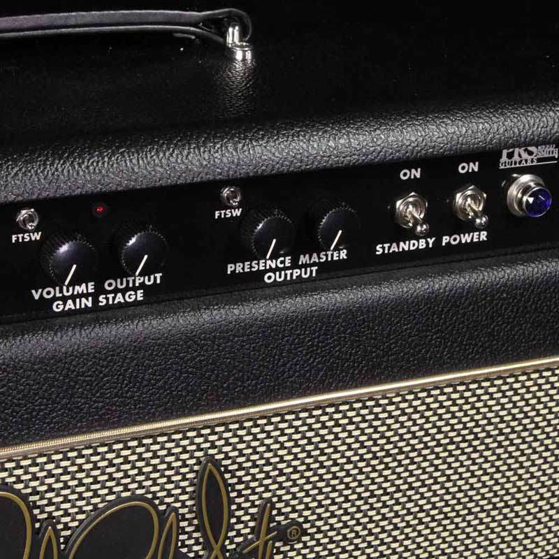 PRS J-MOD 100 John Mayer Signature Electric Guitar Amplifier Head — 3