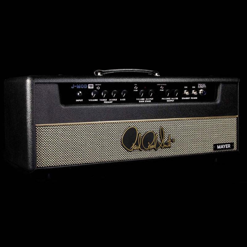 PRS J-MOD 100 John Mayer Signature Electric Guitar Amplifier Head — 1