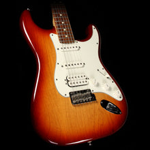 Used 2010 Fender American Standard Stratocaster HSS Electric Guitar Sienna Sunburst