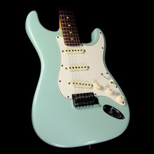 Used 2006 Fender Custom Shop Classic Stratocaster Electric Guitar Daphne Blue