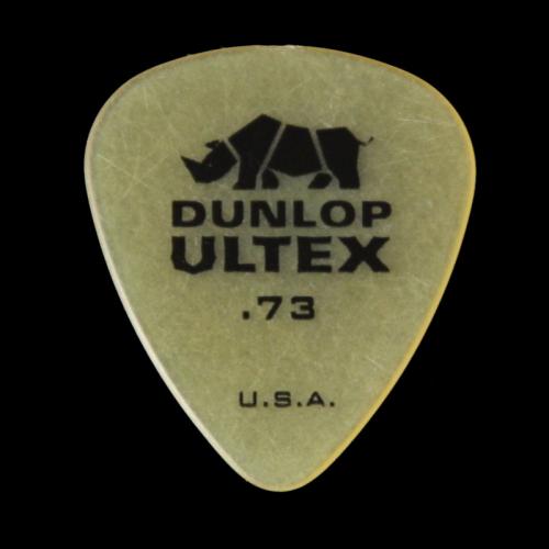 Dunlop Ultex Picks (.73mm)
