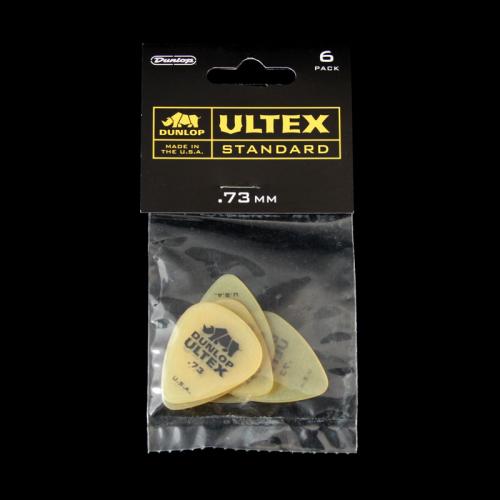 Dunlop Ultex Picks (.73mm)