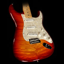 Fender Custom Shop 1966 Stratocaster Masterbuilt Greg Fessler Aged Cherry Sunburst NOS