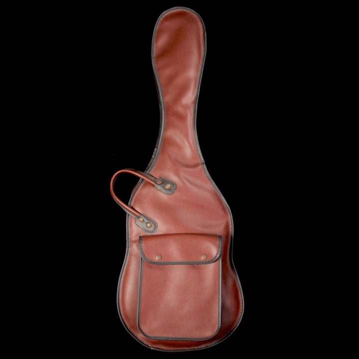 Used 1980s Fernandes Function Brad Gillis Signature Model Electric Guitar Red