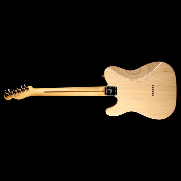 Used 2015 Fender American Standard Telecaster Electric Guitar Natural