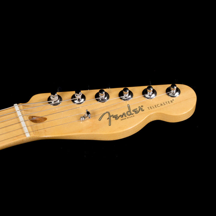 Used 2015 Fender American Standard Telecaster Electric Guitar Natural