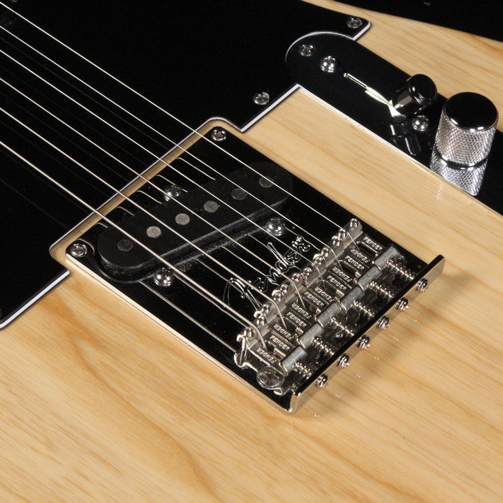 Used 2015 Fender American Standard Telecaster Electric Guitar Natural