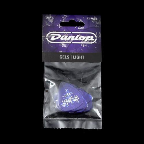 Dunlop Gel Picks (Light)