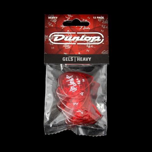 Dunlop Gel Picks (Heavy)