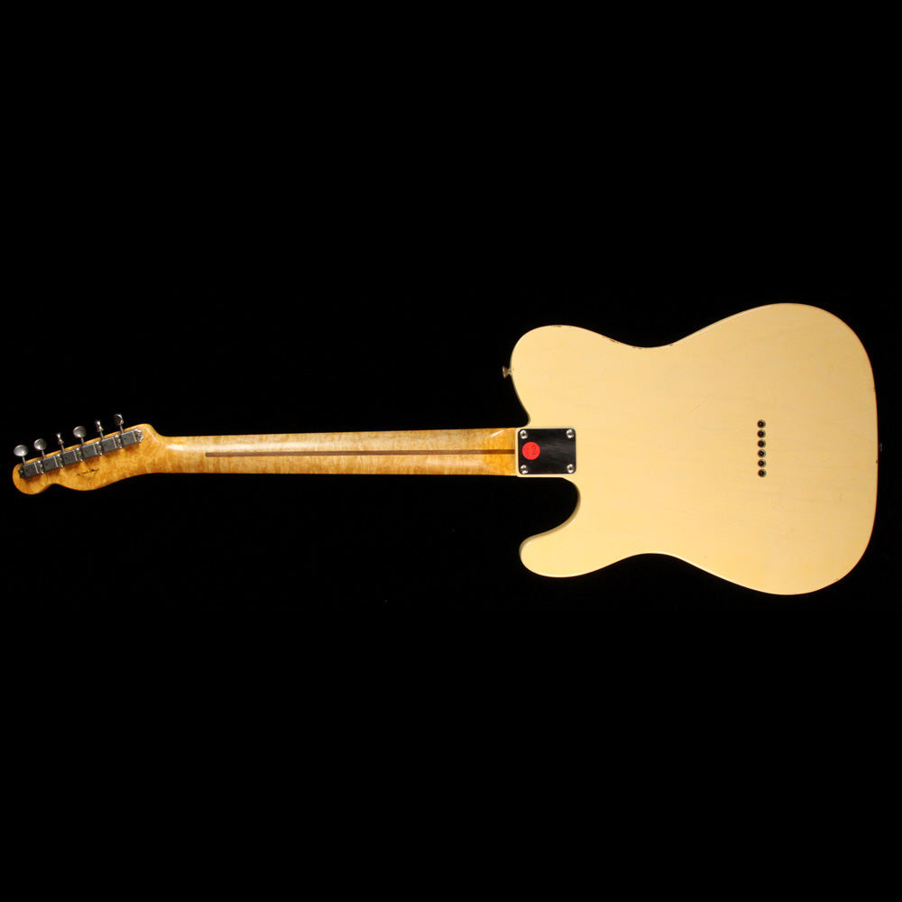 Fender Custom Shop 1953 Telecaster Masterbuilt Paul Waller Nocaster Blonde Relic — 3