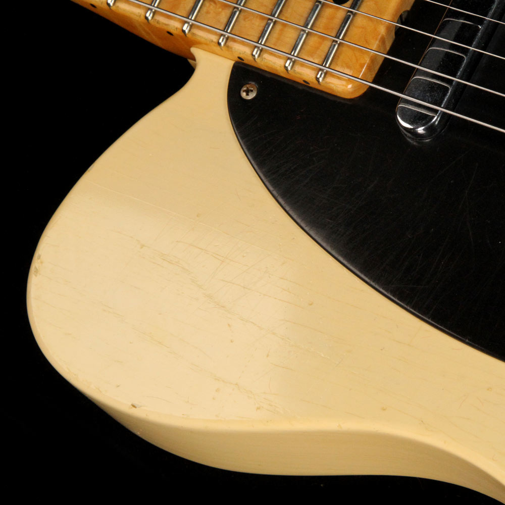 Fender Custom Shop 1953 Telecaster Masterbuilt Paul Waller Nocaster Blonde Relic — 7