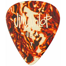 Dunlop Celluloid Classic Picks (Thin)
