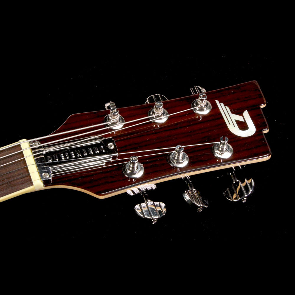 Used Duesenberg Gran Majesto Electric Guitar Catalina Green — 4